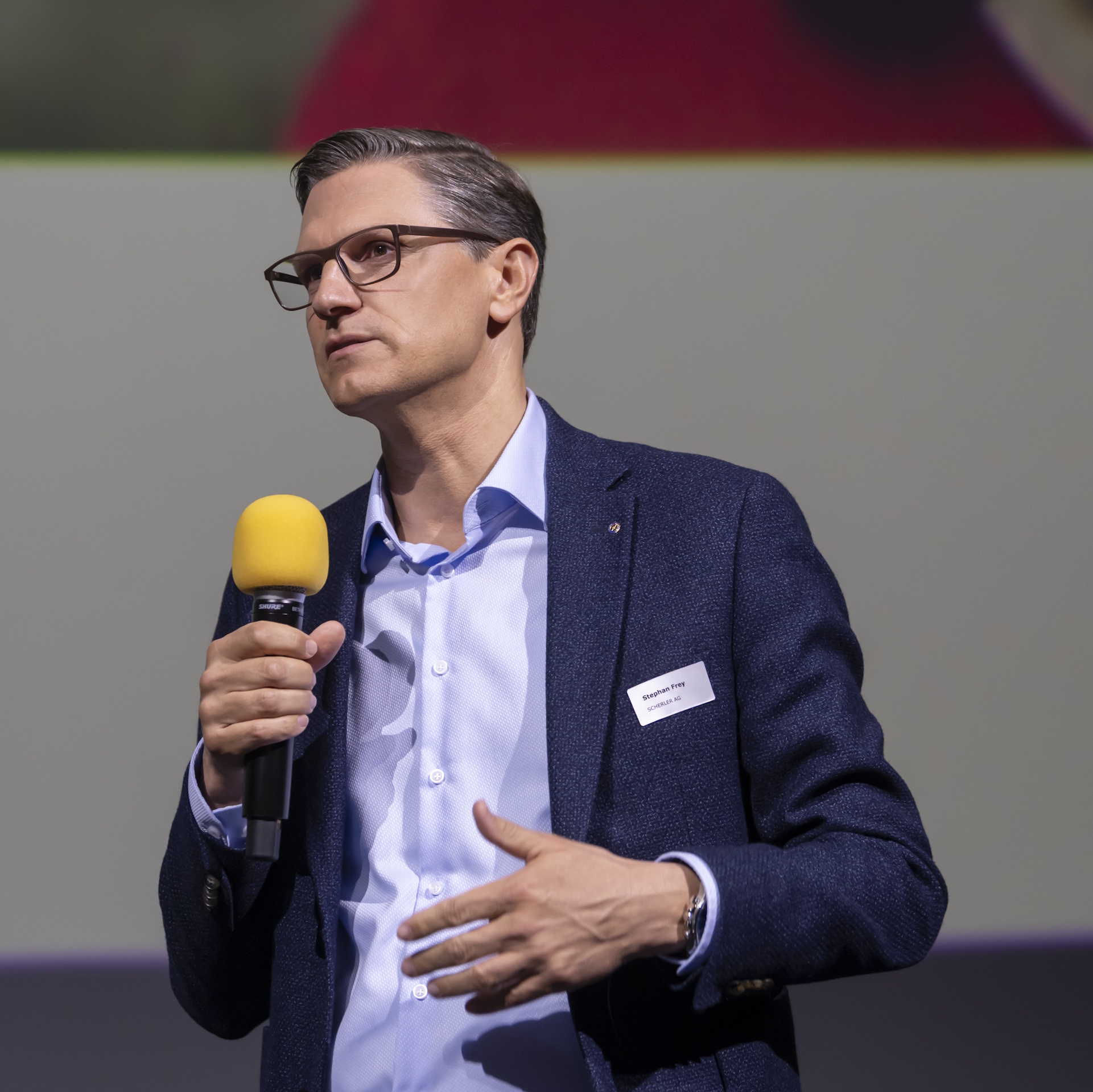 Stephan Frey, Dozent & Coach